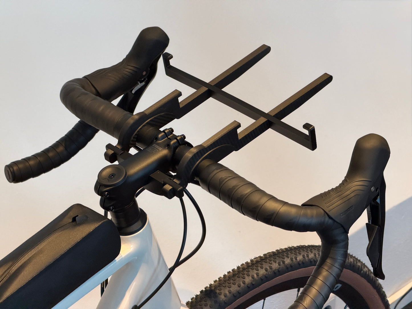 VeloView Lite - Smart Trainer / Indoor Cycling Tablet Halterung - digitaler Download für 3D Drucker