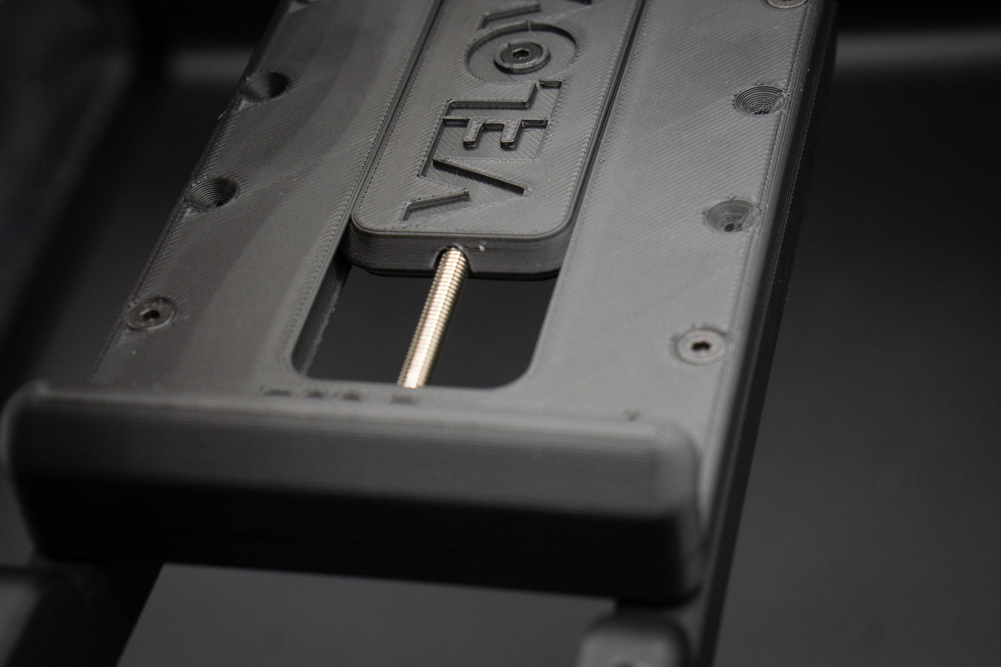 VeloView - Modulare Rennrad / Indoor Cycling - Tablet Halterung für u.a. iPad - 3D Druck - Zwift, Rouvy - Rollentrainer / Smarttrainer