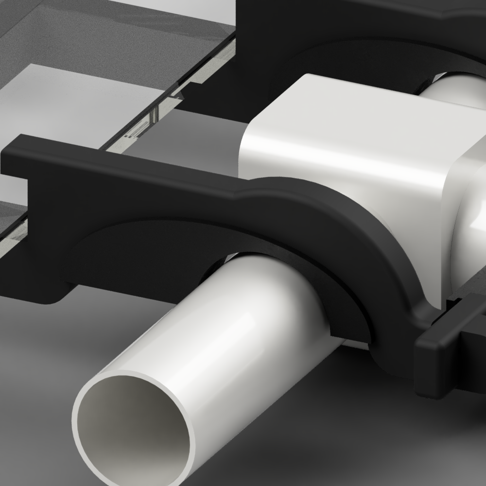 VeloView Lite – Tablet Halterung für Smart Trainer & Indoor Cycling