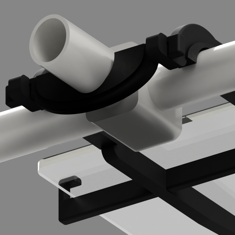 VeloView Lite – Tablet Halterung für Smart Trainer & Indoor Cycling