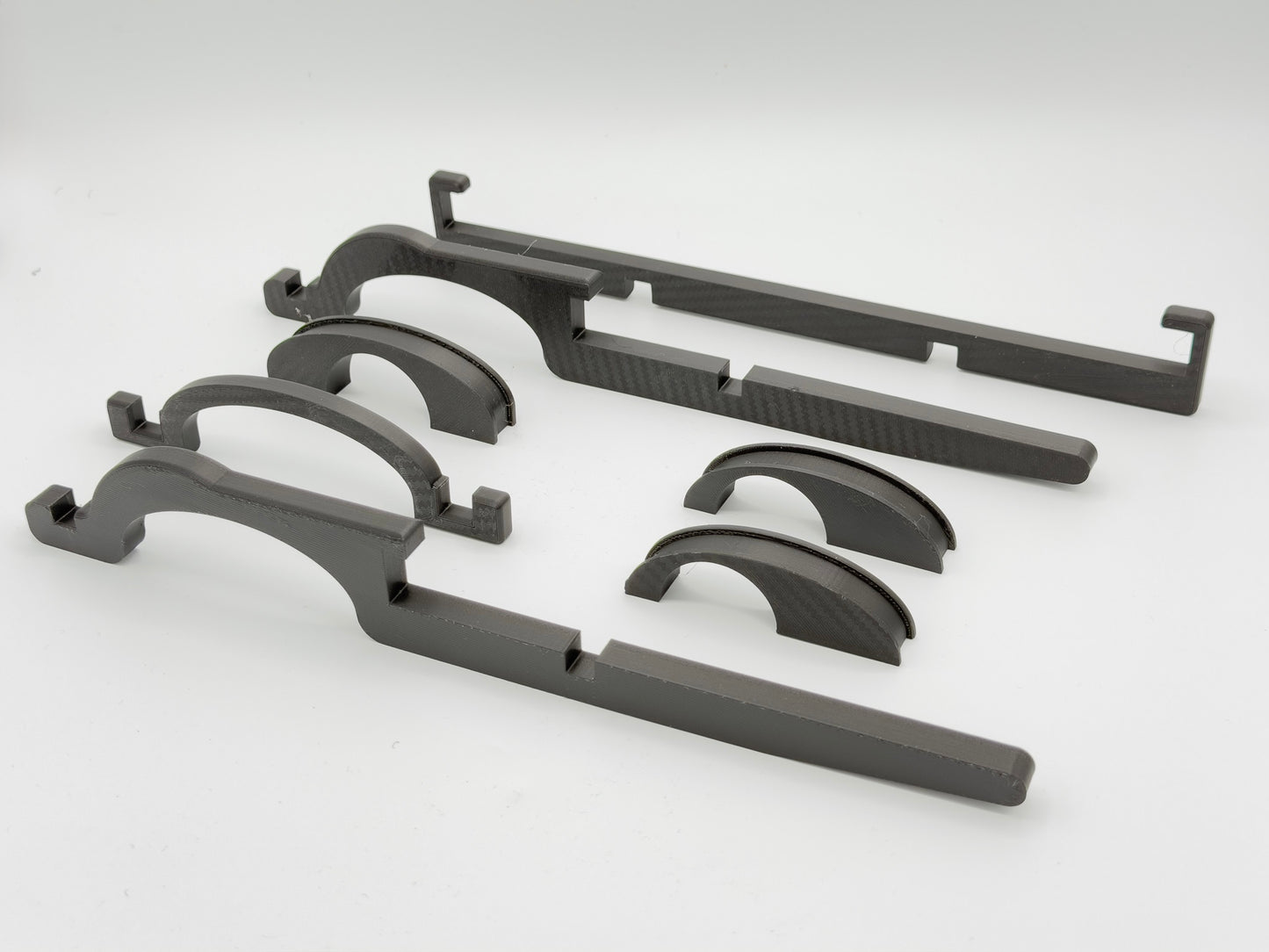 VeloView Lite - Smart Trainer / Indoor Cycling Tablet Halterung - digitaler Download für 3D Drucker