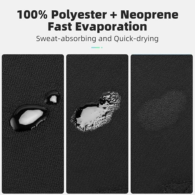 Schweißfänger Anti-Schweiß Saugfähig Atmungsaktiv Schnell Trocknend